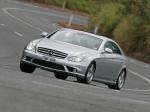 Mercedes-Benz CLS55 AMG 2005 года (AU)
